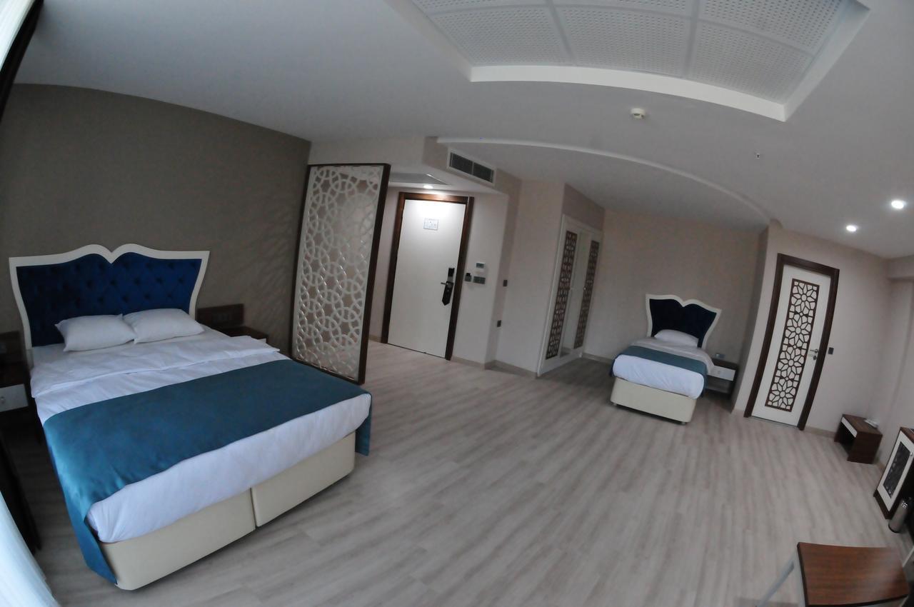 Grand Artvin Hotel Bagian luar foto