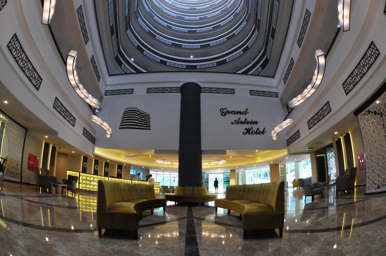 Grand Artvin Hotel Bagian luar foto