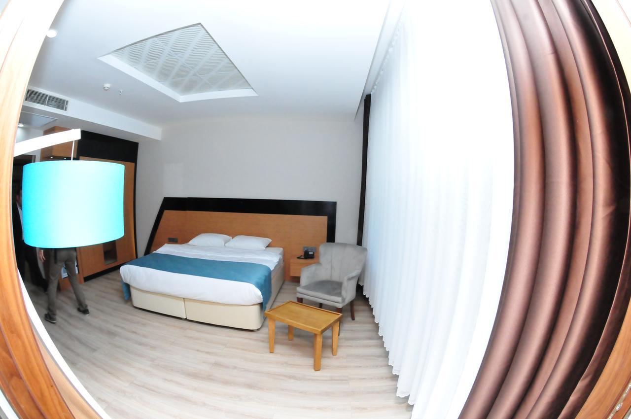 Grand Artvin Hotel Bagian luar foto