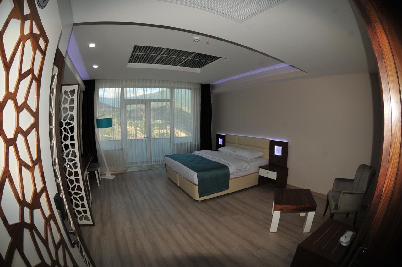 Grand Artvin Hotel Bagian luar foto