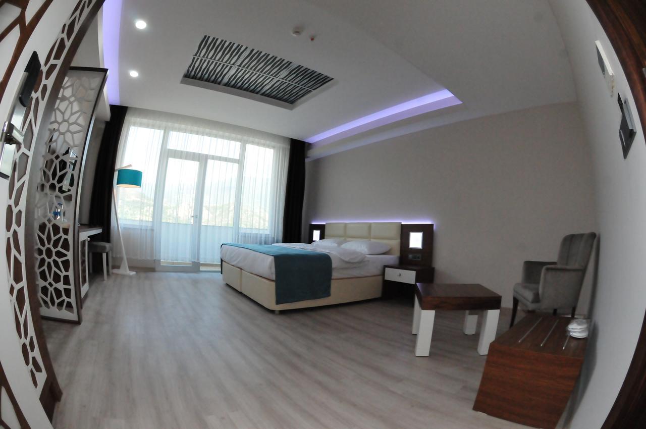 Grand Artvin Hotel Bagian luar foto