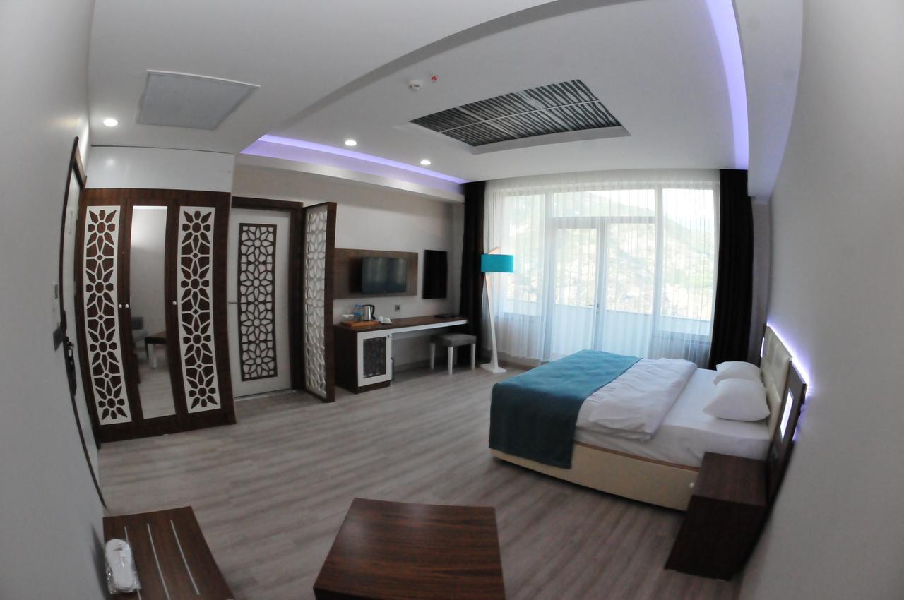 Grand Artvin Hotel Bagian luar foto