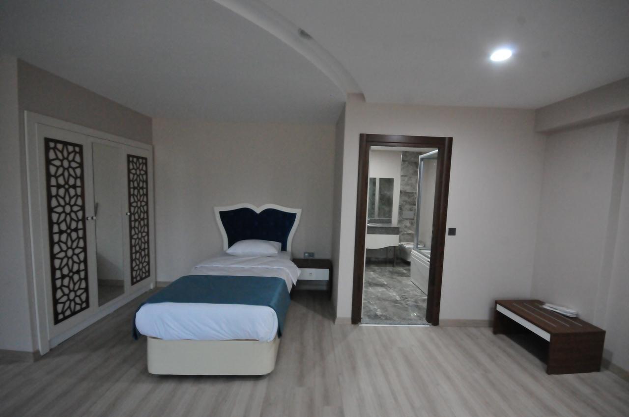 Grand Artvin Hotel Bagian luar foto