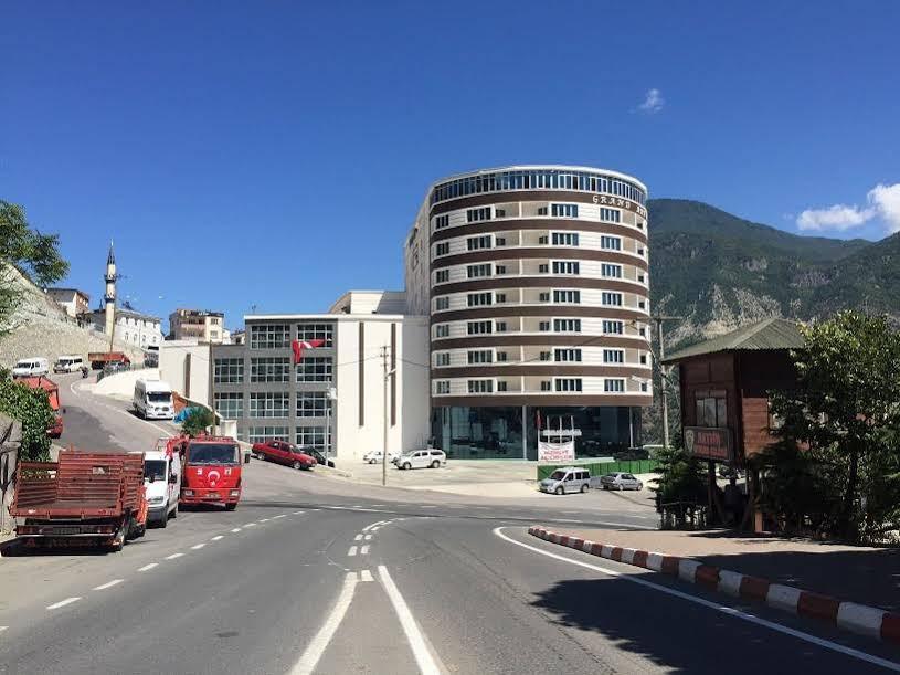 Grand Artvin Hotel Bagian luar foto